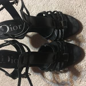 Christian Dior Sandals
